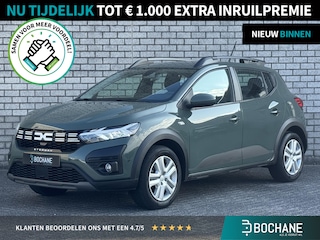Dacia Sandero 1.0 TCe 90 Expression | Trekhaak | Camera | Apple CarPlay / Android Auto | Cruise Control |