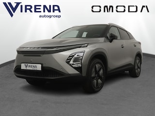 Omoda 5 EV Premium 61 kWh - Schuif/kantel dak - Adaptieve cruisecontrol - Sfeerverlichting - Apple Carplay - Android Auto 7 Jaar of 150.000km Fabrieksgarantie