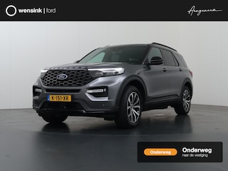 Ford Explorer 3.0 V6 EcoBoost PHEV ST-Line 7 Persoons | Panoramadak | Trekhaak | Leder | B&O Audio | Adaptieve Cruise Control | Winterpakket |