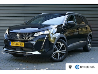 Peugeot 5008 1.2 PURTECH 130PK GT AUTOMAAT / CAMERA / KEYLESS / FULL-LED / 18"LMV / NAVI / CLIMA / PDC / BLUETOOTH / ADAPT. CRUISECONTROL / 1E EIGENAAR / SCHITTERENDE STAAT !!