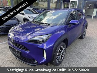 Toyota Yaris Cross 1.5 Hybrid 130 Executive Trekhaak | Stuur- & Stoelverwarming | Dodehoek detectie | Parkeersensoren | Navigatie