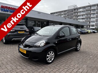 Toyota Aygo 1.0-12V Comfort Navigator Airco Nap