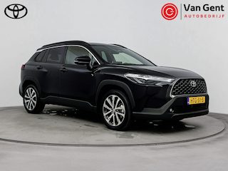 Toyota Corolla Cross Hybrid 140 Style | Dodehoek detectie | Apple Carplay / Android Auto | Parkeersensoren voor/achter | Adaptive Cruise | Clima | Camera | 18 inch