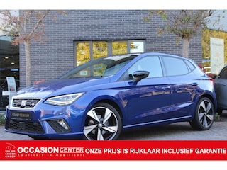 Seat Ibiza 1.0 TSI FR Pano/Virtual/Navi/18"/Cam "RIJKLAARPRIJS"