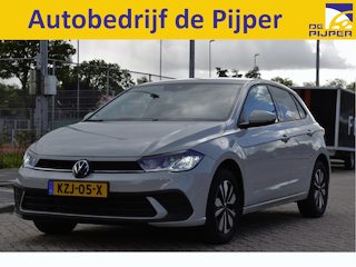 Volkswagen Polo 1.0 TSI Life Edition 95 pk | Virtual cockpit | Carplay | Stoelverwarming | Climate Control | LED