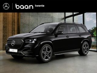 Mercedes-Benz GLS 450 4-Matic AMG Line Premium | Rijassistentiepakket plus | Nightpakket | Winterpakket | Digital Light | Trekhaak | MBUX Head-up display | 3D bestuurdersdisplay
