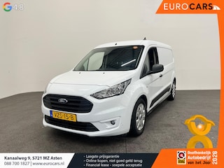 Ford Transit Connect 1.5 EcoBlue L2 Trend Achterklep Cruise Control