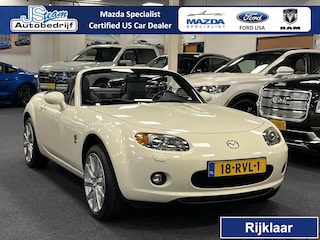 Mazda MX-5 NC Roadster 2.0i S-VT Executive Airco Bose Xenon Leder