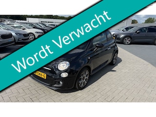 Fiat 500 0.9 TwinAir Turbo 500S 80pk Clima Digitaal PDC Historie Geen import