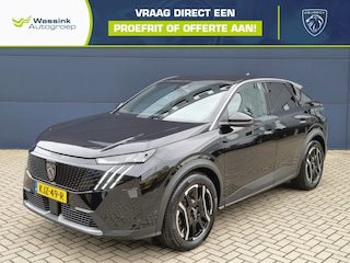 Peugeot 3008 1.6 plug-in Hybrid 225 Allure | Climate Control | Stuurverwarming | 360 Graden Camera | Trekhaak | Keyless Entry + Start |