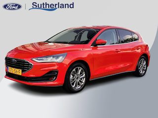 Ford Focus 1.0 EcoBoost Hybrid Titanium Cruise Control | PDC | Climate control