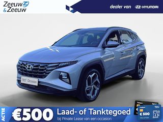 Hyundai Tucson 1.6 T-GDI PHEV Comfort 4WD 265PK | Navigatie | Apple Carplay & Android Auto | Achteruitrijcamera | Cruise control | Lichtmetalen velgen |