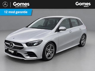 Mercedes-Benz B-klasse 180 Business Solution AMG