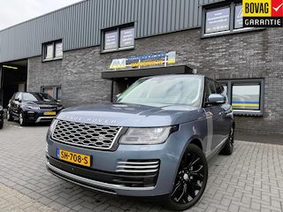 Land Rover Range Rover 3.0 TDV6 Autobiography | 3E EIGENAAR | 3/6/12MND GARANTIE | AUTOMAAT | PANO | LED | CARPLAY | DAB | MASSAGE | TREKHAAK | CRUISE | STOELKOELING |