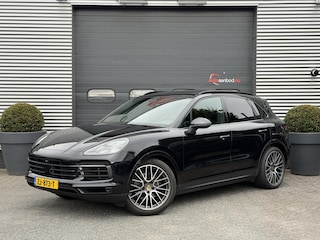 Porsche Cayenne 3.0 Sport Chrono | Panoramadak | 360* Camera | Bose | Stoelventilatie/Verwarming | 21 Inch Lichtmetalen Velgen |