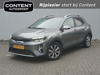 Kia Stonic 1.0 T-GDi MHEV 100pk DynamicPlusLine / Navi /Camera / Stoel-stuurverwarming