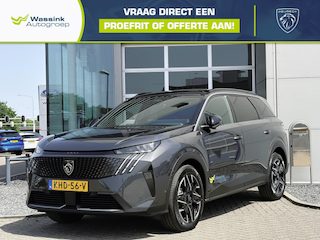 Peugeot 5008 1.2 Hybrid 145 GT Exclusive 7p | Panoramadak | achteruitrijcamera | Navigatie |