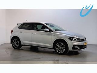 Volkswagen Polo 1.0 TSI R-Line Edition Navigatie Parkeersensoren App-Connect DAB+