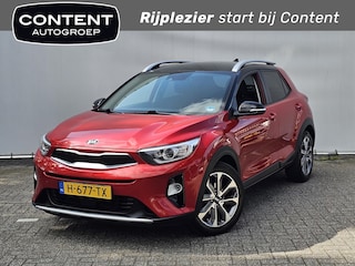 Kia Stonic 1.0 T-GDi 100pk DynamicPlusLine / Clima / Cruise / Camera