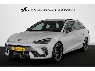 Cupra Leon 1.5 TSI e-Hybrid Business Trekhaak Memory Stuur-Stoelverwarming Camera