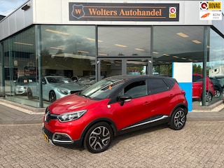 Renault Captur 1.2 TCe Helly Hansen dealer onderhouden