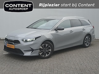 Kia Ceed Sw 1.0 T-GDi 100pk Design Edition / Cruise / Clima / JBL