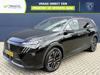 Peugeot 5008 1.2 Hybrid 145 GT Exclusive 7p | 360 camera | Parkeersensoren | Stoelverwarming | LED |