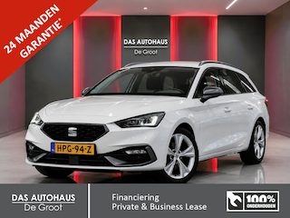 Seat Leon Sportstourer 1.5 TSI 115pk FR