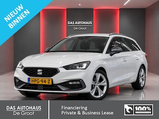 Seat Leon Sportstourer 1.5 TSI 115pk FR