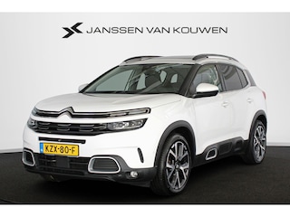 Citroën C5 Aircross 1.6 PureTech Shine 180 PK Panoramadak Stoelverwarming 360 Camera