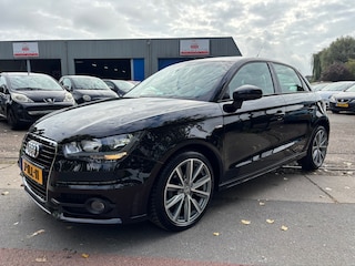 Audi A1 Sportback 1.2 TFSI Admired