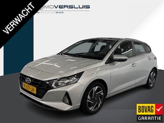 Hyundai i20 1.2 MPI Comfort 1e Eigenaar | Camera | Carplay Navigatie | BSM | Airco | 12 mnd BOVAG garantie | Whatsapp 06-53188999