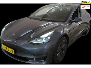 Tesla Model 3 Long Range AWD 75 kWh