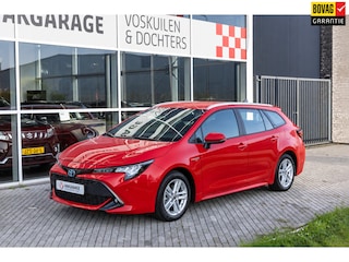 Toyota Corolla Touring Sports 1.8 Hybrid Business Plus Tech | Dodehoek | Parkeerassistent