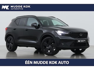 Volvo XC40 2.0 B3 Plus Black Edition | Pilot Assist | Harman/Kardon | BLIS | Stoel- stuurverwarming | 20 inch