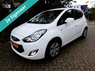 Hyundai ix20 1.6i i-Vision Automaat 2e eig. Clima Cruise Trekhaak 1100kg.