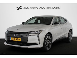 DS 4 No E-Tense Pallas 58.3 kWh Camera Apple CarPlay 19"