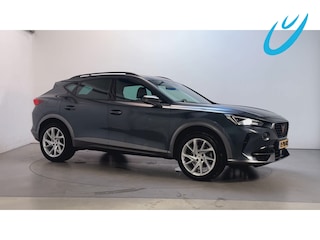 Cupra Formentor 1.5 TSI 150pk DSG Business Edition Camera Navigatie Adaptive Cruise Stoelverwarming