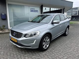 Volvo XC60 2.0 T5 SUMMUM Geartronic