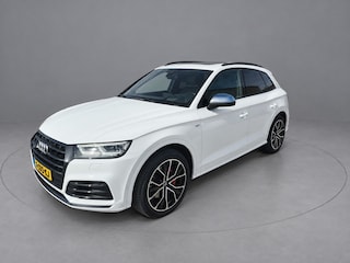 Audi Q5 3.0 TFSI Pro Line Plus, Trekhaak, PDC, Camera, Panorama, Led, Bomvol, NAP
