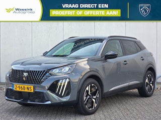 Peugeot 2008 100pk Allure Navigatie | Trekhaak | Parkeercamera