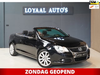 Volkswagen Eos 1.4 TSI Highline BlueMotion | SCHUIFDAK | NAP | AIRCO | NAVI | APK