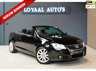 Volkswagen Eos 1.4 TSI Highline BlueMotion | SCHUIFDAK | NAP | AIRCO | NAVI | APK
