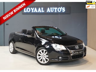 Volkswagen Eos 1.4 TSI Highline BlueMotion | SCHUIFDAK | NAP | AIRCO | NAVI | APK