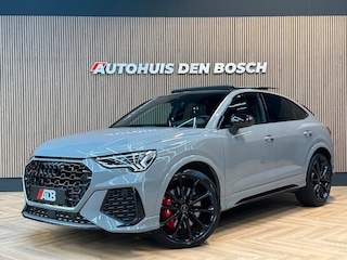 Audi Q3 RSQ3 TFSI Quattro |Pano|B&O|RS Stoelen|Keyles