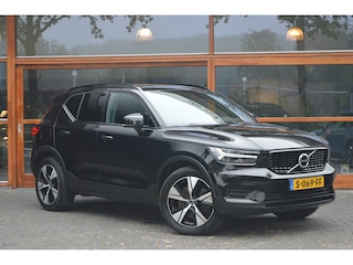 Volvo XC40 T5 Hybride Plus Dark | SOH 90% | Trekhaak | Camera | Panoramadak | Memory |