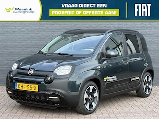 Fiat Panda 1.0 Hybrid Pandina | Cruise Control | Lane Assist | DAB | Apple Carplay | Parkeersensoren Achter | Airco |