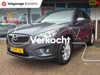Mazda CX-5 2.0 Limited Edition 2WD|Navi|Trekhaak