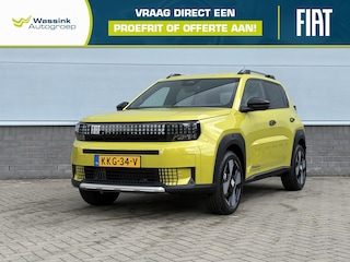 Fiat Grande Panda 1.2 Hybrid La Prima | Achteruitrijcamera | Apple Carplay & Android Auto | Parkeersensoren Voor & Achter