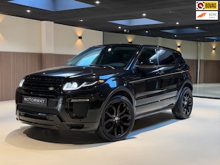 Land Rover Range Rover Evoque 2.0 Si4 HSE Dynamic|Navigatie|Leder|Camera|Stoel+stuur verwarming|